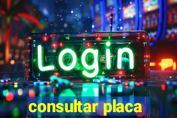 consultar placa